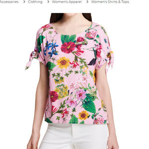 Blouse by Calvin Klein